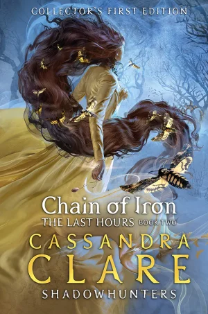 Chain of Iron (The Last Hours Series #2)