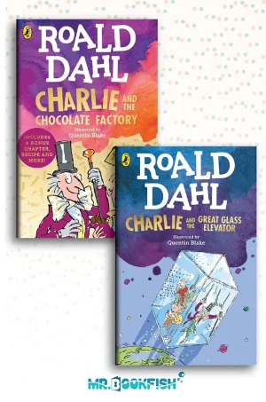 Charlie Bucket Series (2 Books set)