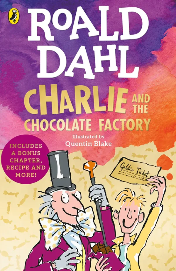 Charlie and the Chocolate Factory (Charlie Bucket Series #1)