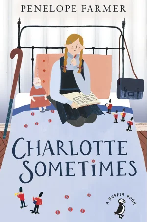 Charlotte Sometimes (Aviary Hall Series #3)