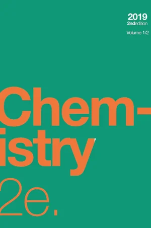 Chemistry 2e (2019 Edition) (B5) (Color)