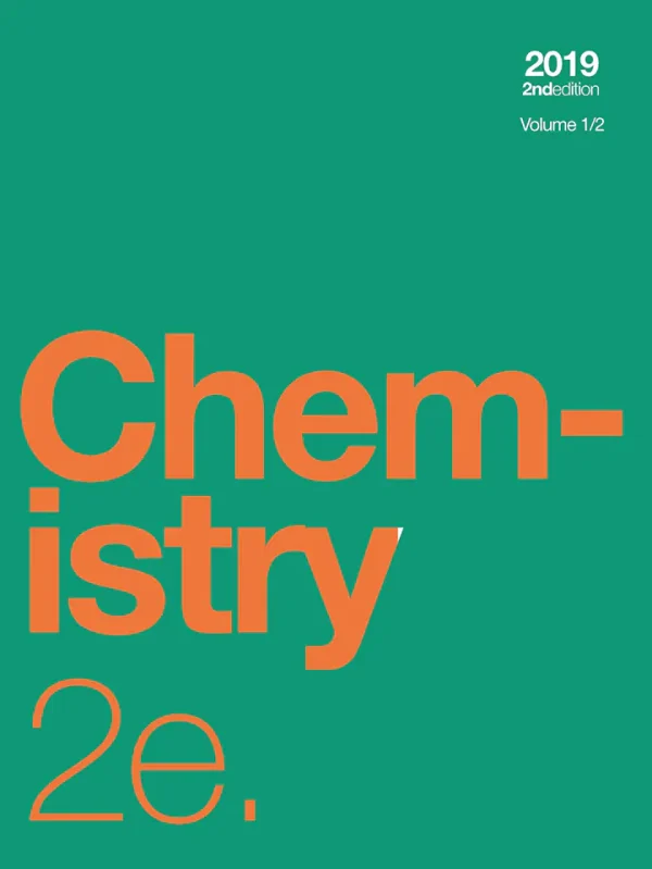Chemistry 2e (2019 Edition) (B5) (Color)