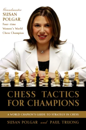 Chess Tactics For Champions (B5)