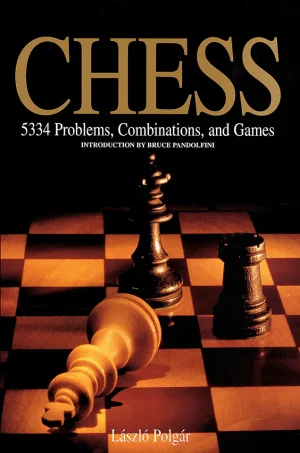 Chess: 5334 Problems, Combinations and Games (B5)