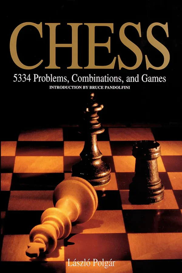 Chess: 5334 Problems, Combinations and Games (B5)