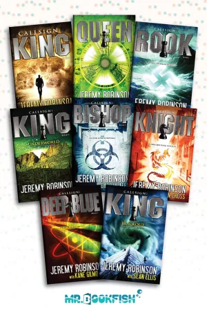 Chesspocalypse Series (8 Books set)