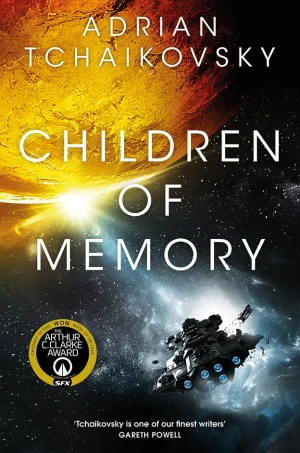 Children of Memory (Children of Time Series #3)