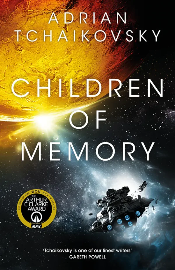 Children of Memory (Children of Time Series #3)