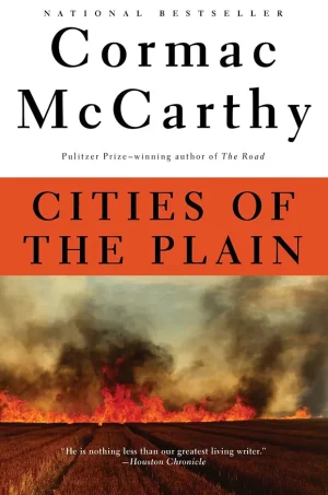Cities of the Plain (The Border Trilogy #3)