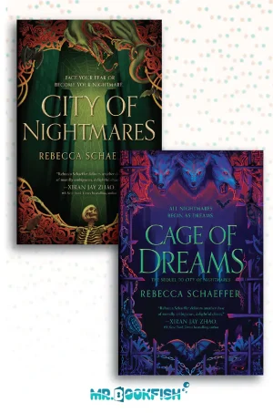 City of Nightmares Series (2 Books set)