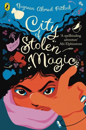 City of Stolen Magic