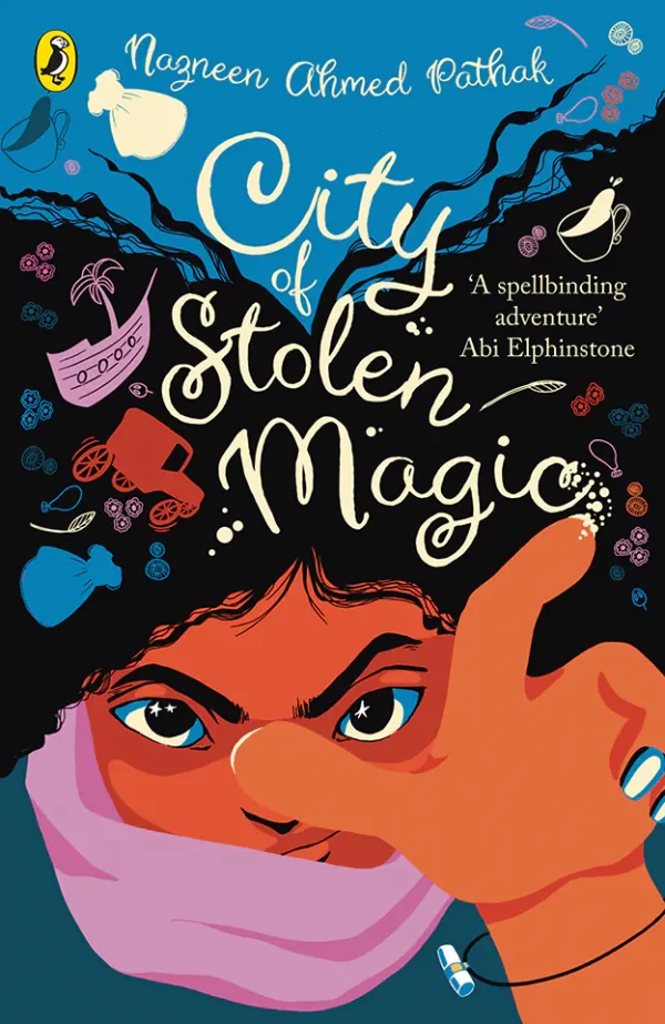 City of Stolen Magic