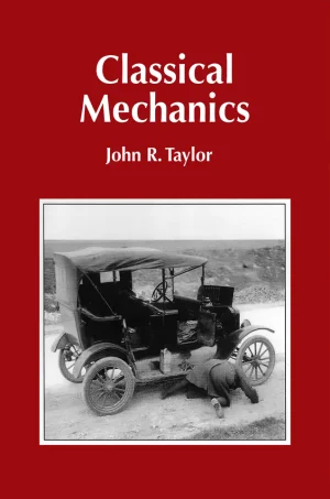 Classical Mechanics (B5)