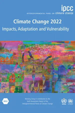Climate Change 2022: Impacts, Adaptation and Vulnerability P3 (Custom) (B5)