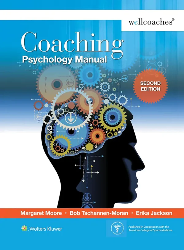Coaching Psychology Manual 2nd Edition (B5) (Graphic) (Color)