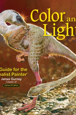 Color and Light: A Guide for the Realist Painter (Color) (B5) (Graphic) (Scanned)