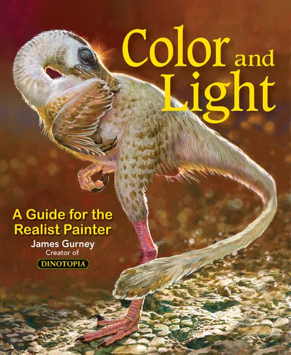 Color and Light: A Guide for the Realist Painter (Color) (B5) (Graphic) (Scanned)