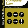 Company Law (Key Facts Key Cases) (1st Edition) (B5) (Color)