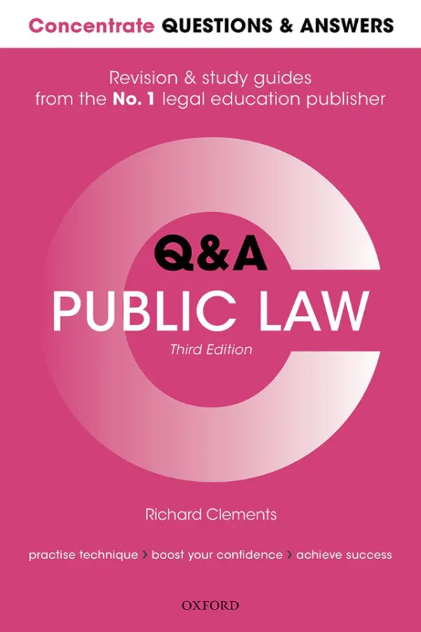 Contract Law (Key Facts Key Cases) (1st Edition) (B5) (Color)