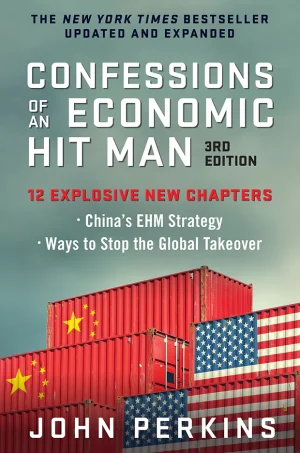 Confessions of an Economic Hit Man (3rd Edition) (B5)