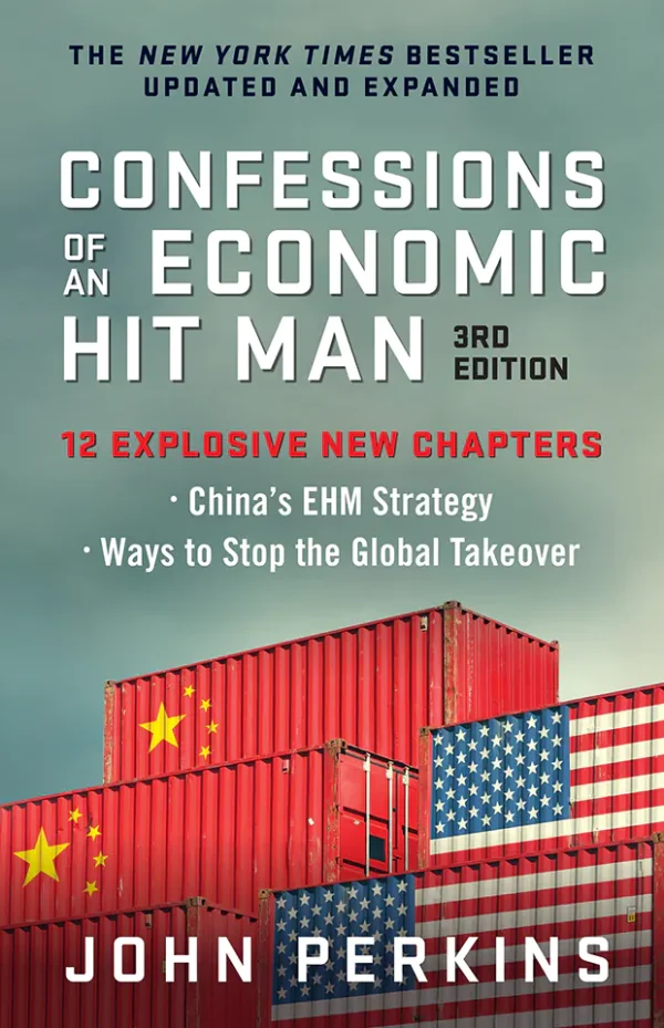 Confessions of an Economic Hit Man (3rd Edition) (B5)