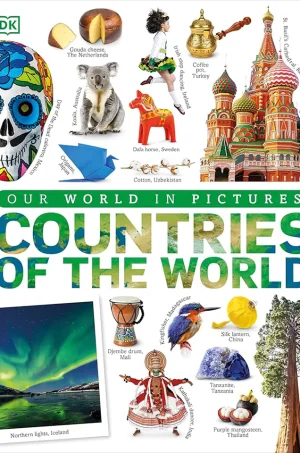 Countries of the World: Our World in Pictures (DK Our World in Pictures) (B5) (Color) (Graphic)