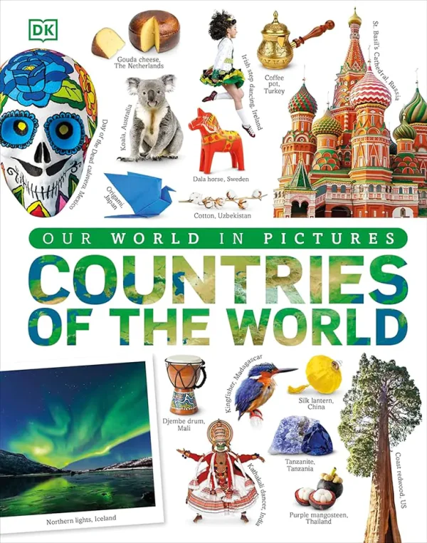 Countries of the World: Our World in Pictures (DK Our World in Pictures) (B5) (Color) (Graphic)