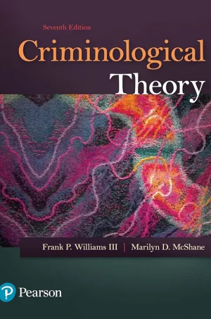 Criminological Theory (7th Edition) (B5)
