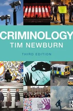 Criminology (3rd Edition) (Color) (B5)