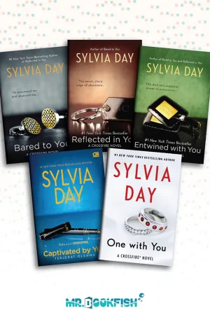 Crossfire (5 Books set)