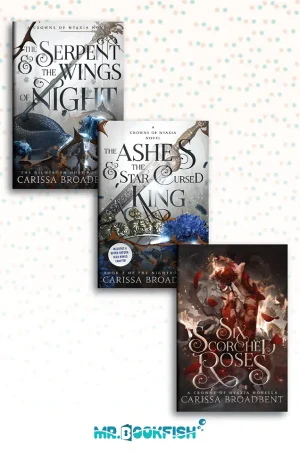 Crowns of Nyaxia Series (3 Books set)