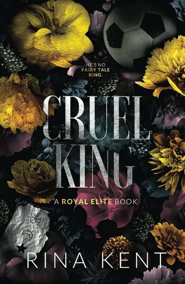 Cruel King (Royal Elite Series #1)