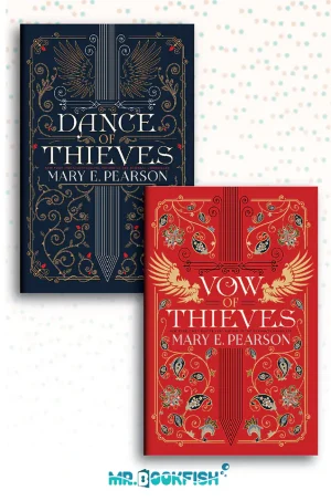 Dance of Thieves Series  (2 Books set)