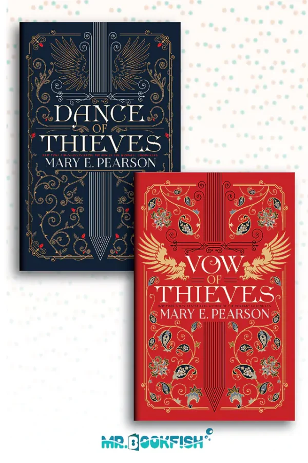 Dance of Thieves Series  (2 Books set)