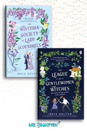 Dangerous Damsels ( (2 Books set)