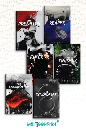 Dark Verse Series (6 Books set)