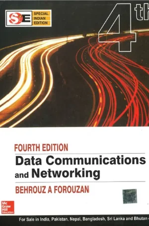 Data Communications and Networking (4th Edition) ( Scan) (B5)