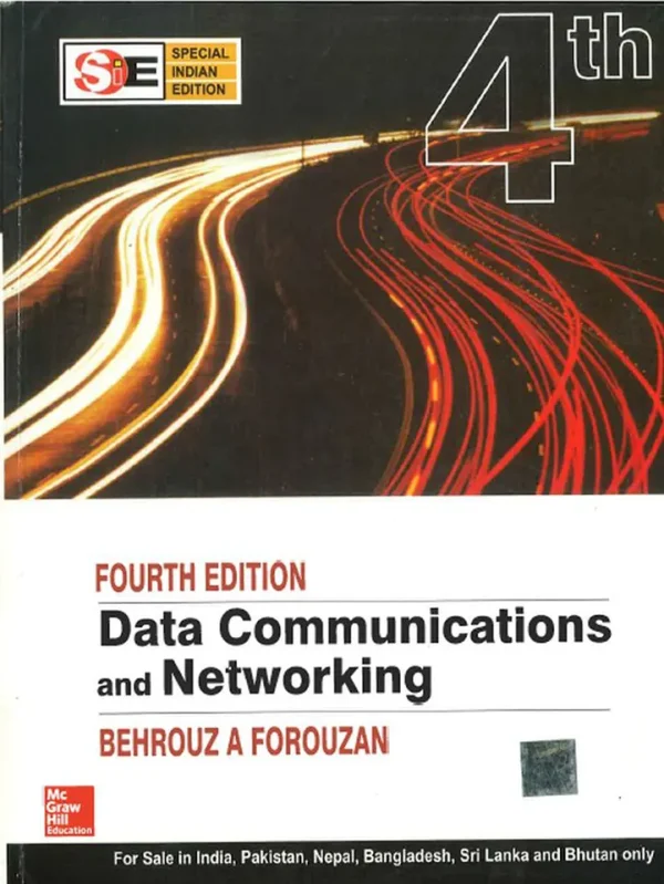 Data Communications and Networking (4th Edition) ( Scan) (B5)