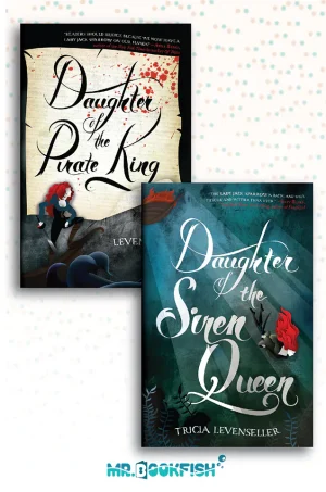 Daughter of the Pirate King Series (2 Books set)