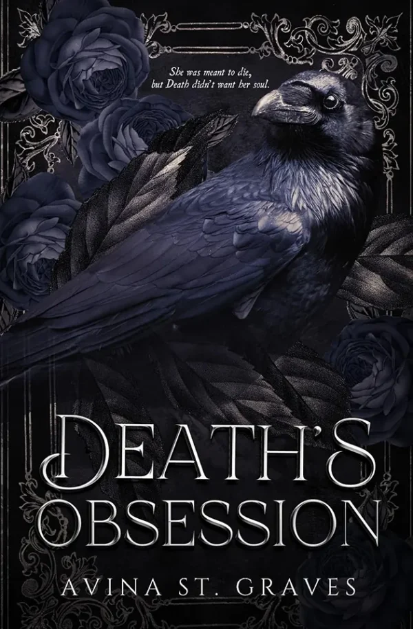 Death's Obsession: A Paranormal Dark Romance