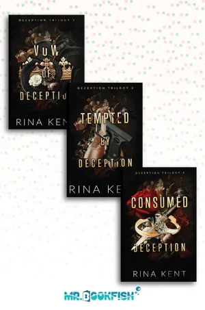Deception Trilogy Series (3 Books set)
