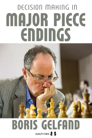Decision Making in Major Piece Endings (B5)