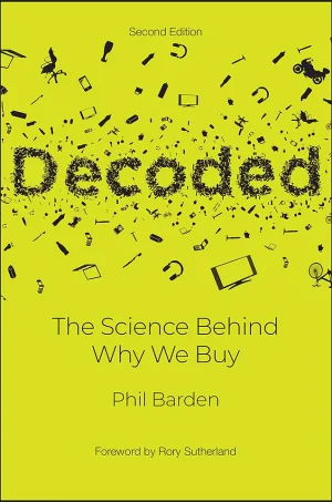 Decoded: The Science Behind Why We Buy (Color)