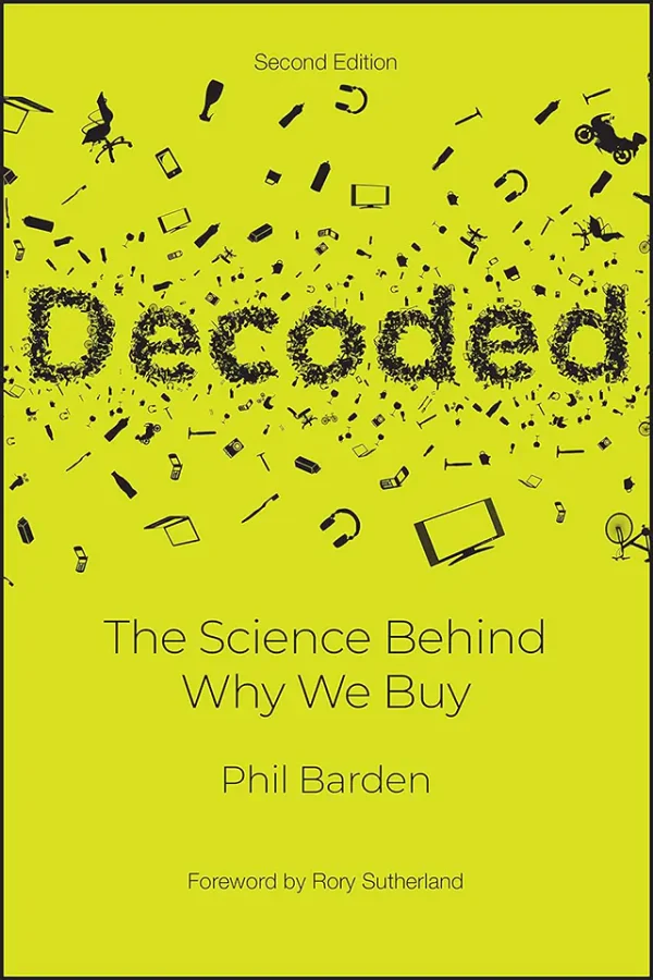 Decoded: The Science Behind Why We Buy (Color)