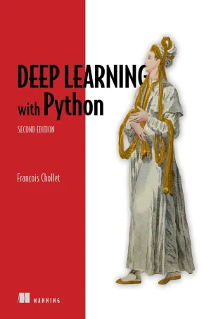 Deep Learning with Python (2nd Edition) (B5) (Color)