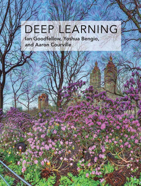 Deep Learning (Adaptive Computation and Machine Learning series) (B5) (Color)