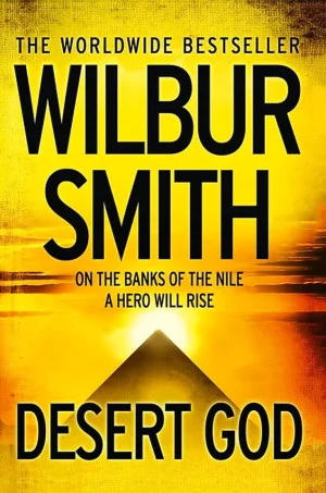 Desert God (Ancient Egypt Series #5)