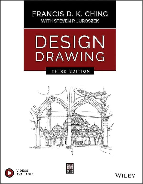 Design Drawing Third Edition (B5)