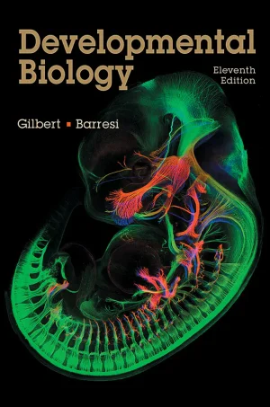 Developmental Biology 11th Edition (B5) (Color)