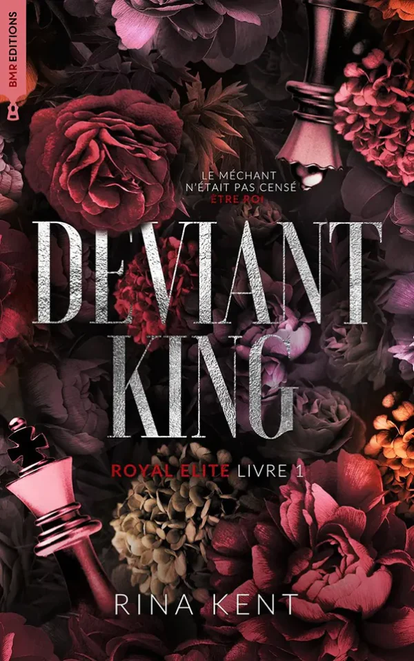 Deviant King (Royal Elite Series #2)